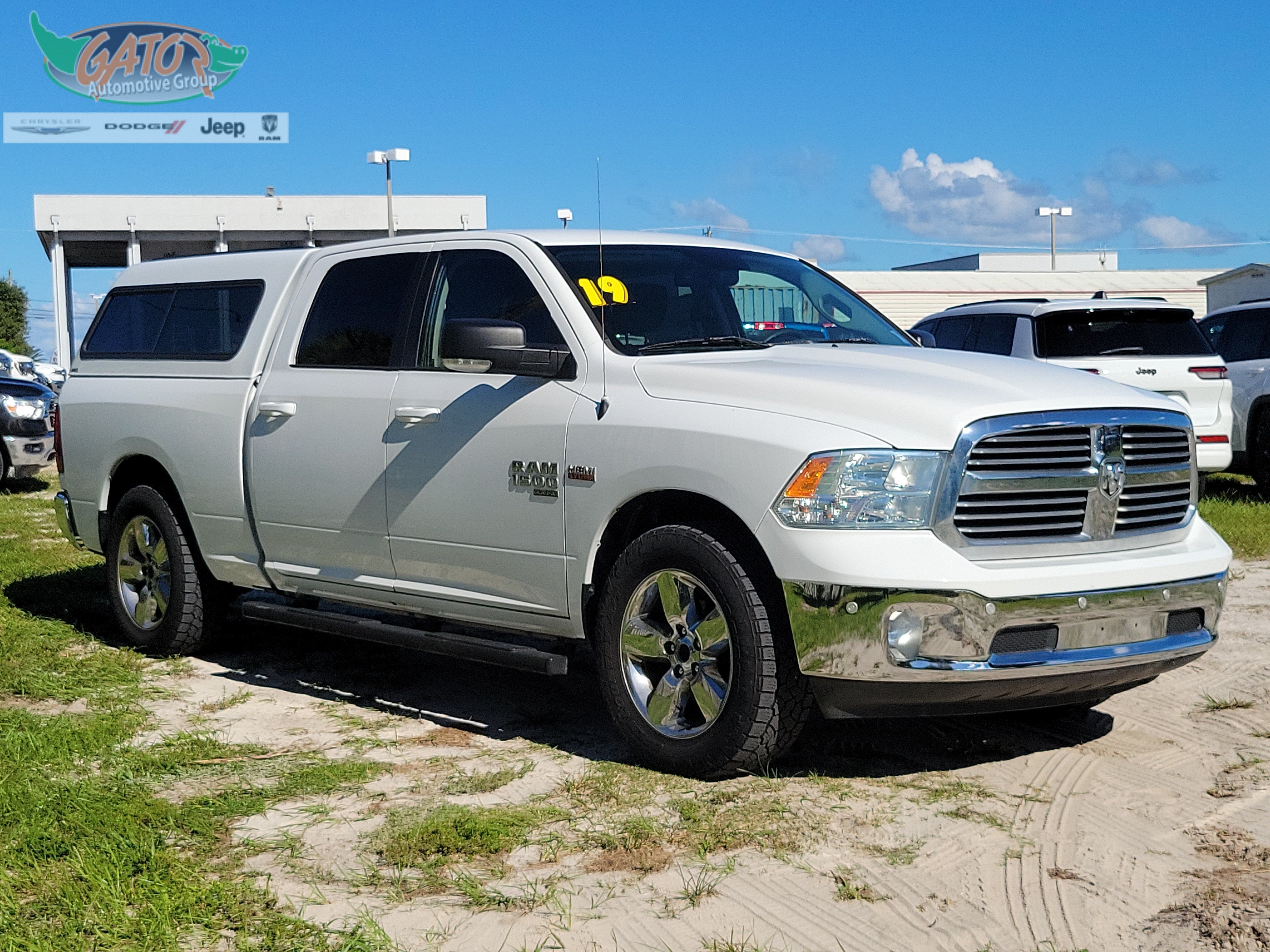 2019 RAM 1500 Classic