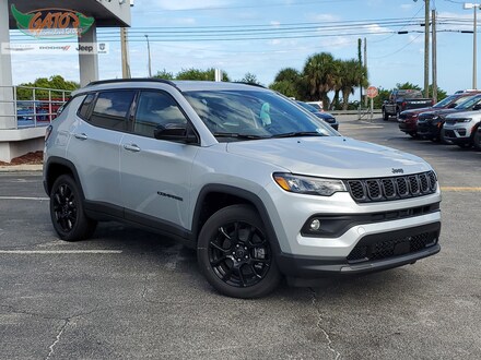 2026 Jeep Compass LATITUDE ALTITUDE 4X4 Sport Utility