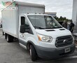 Ford Transit-350 Cab Chassis