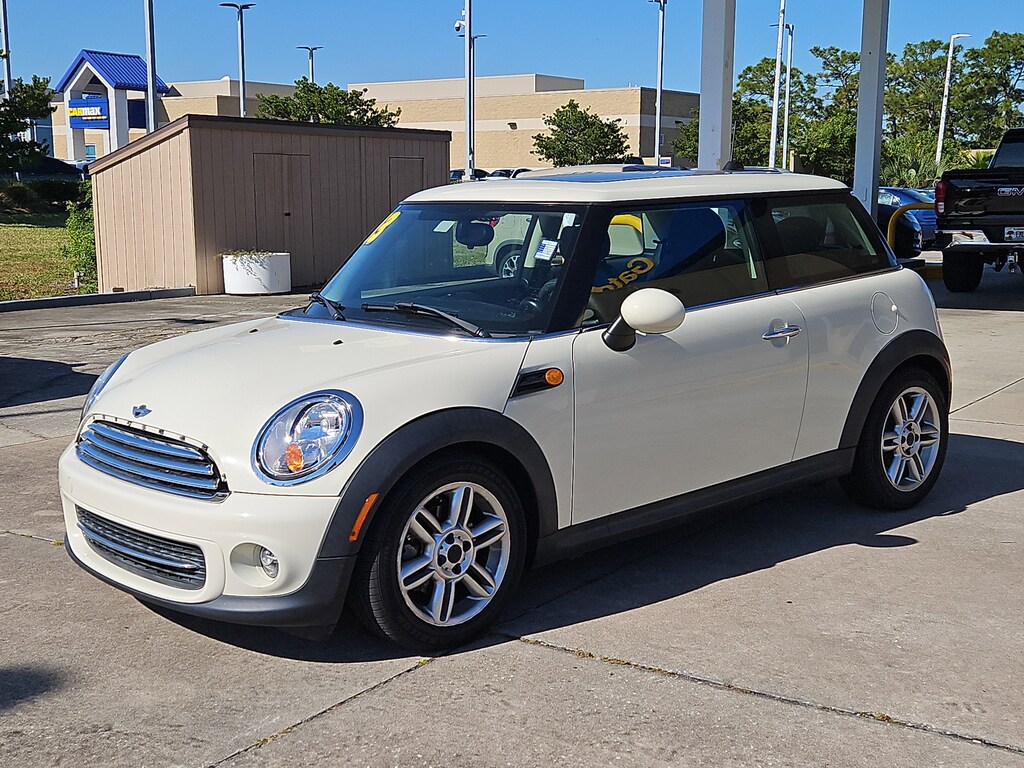 Used 2013 MINI Hardtop Cooper Hatchback
