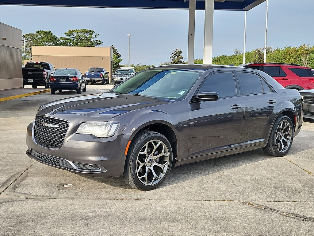 Used 2018 Chrysler 300 Touring Sedan