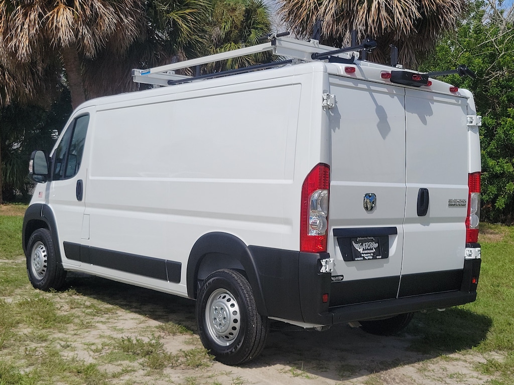 Used 2025 Ram ProMaster 2500 Base Van Cargo Van