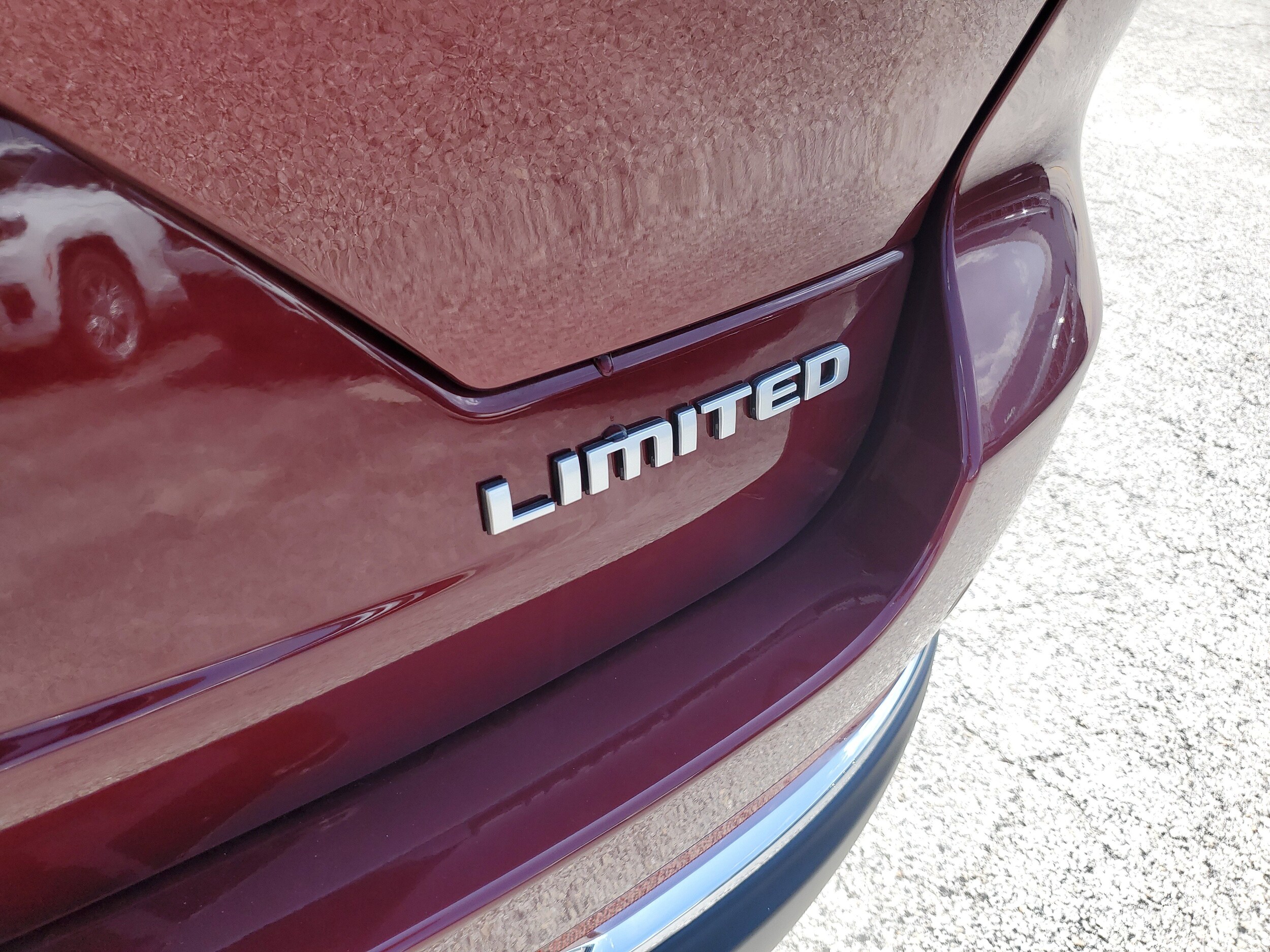 2025 Jeep Grand Cherokee Limited - Photo 6
