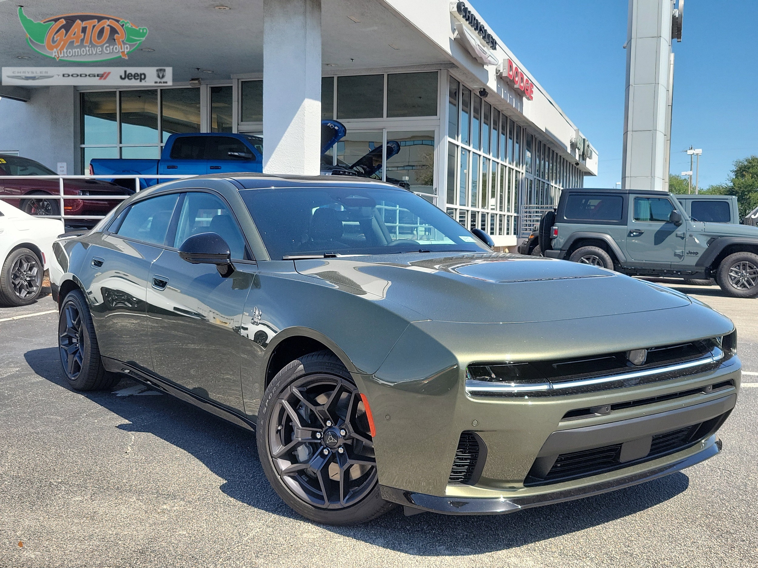 2026 Dodge Charger Scat Pack Plus AWD's photo