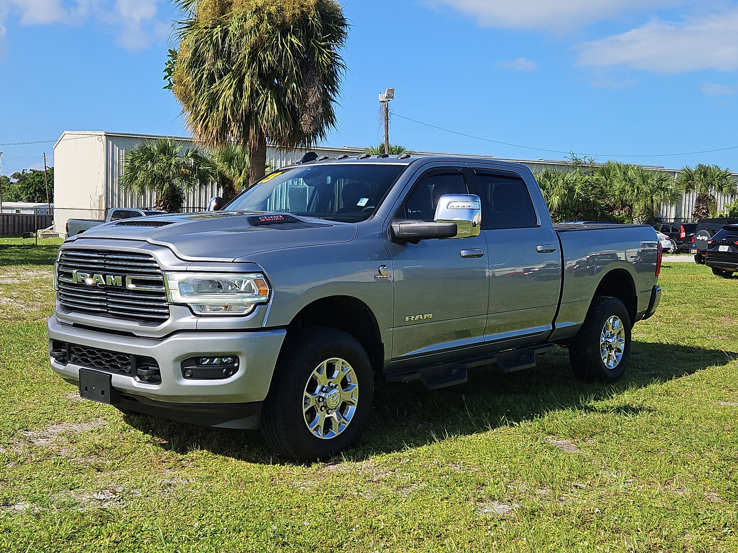 2023 Ram 2500 Laramie photo 2