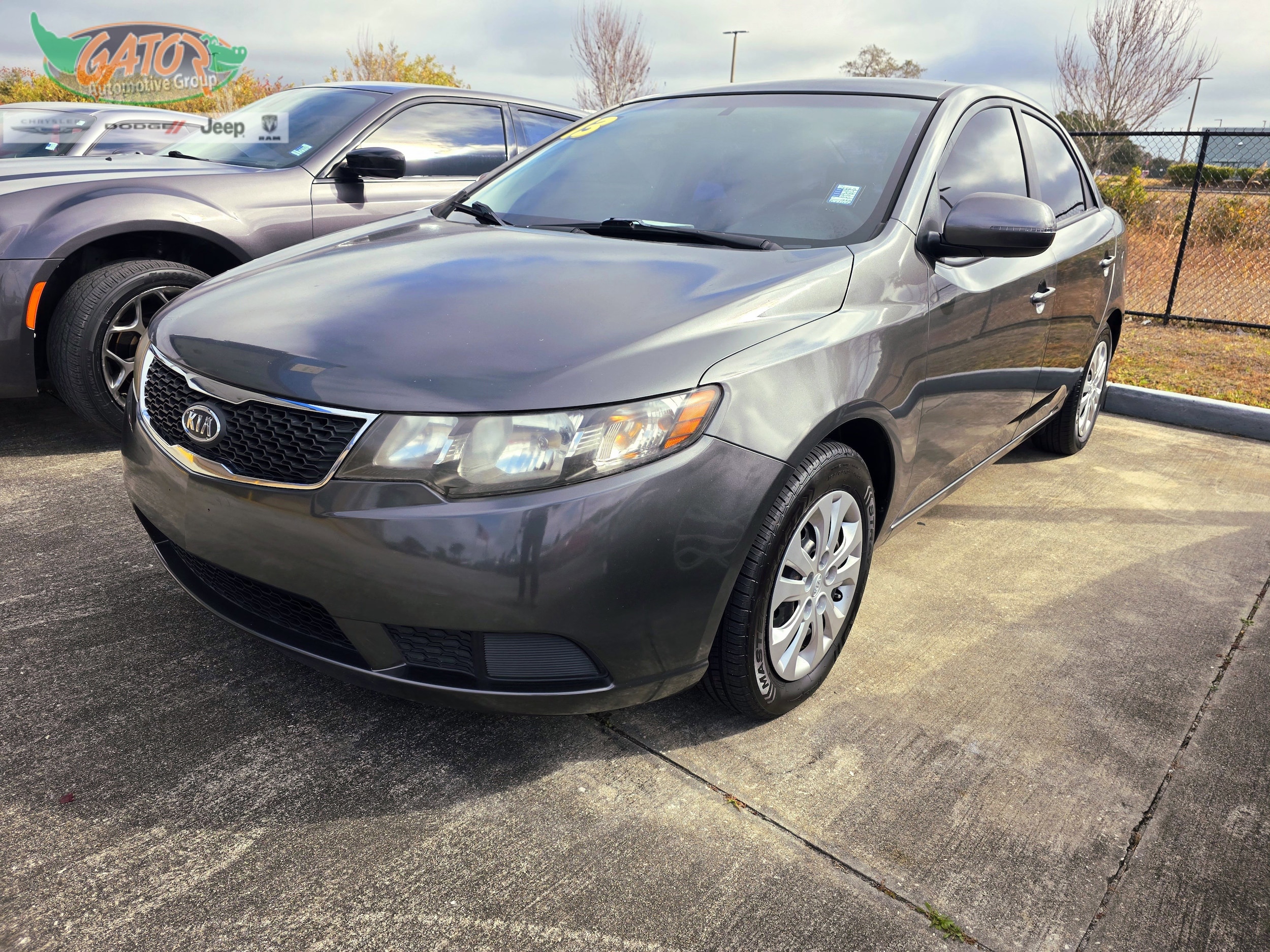 2013 Kia Forte EX