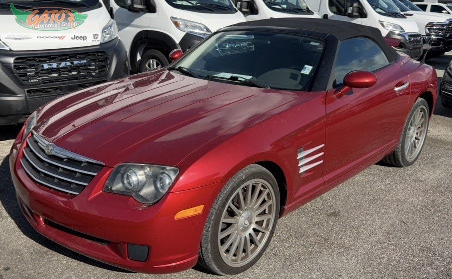 2005 Chrysler Crossfire's photo