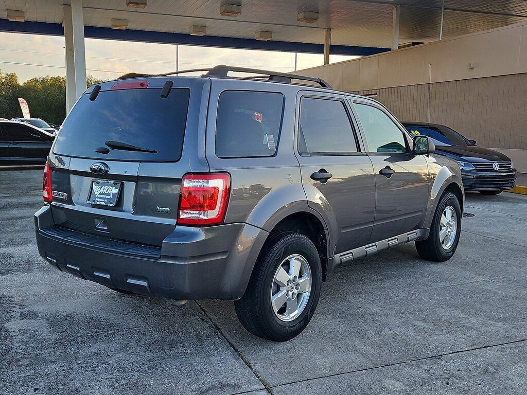 Used 2012 Ford Escape XLT SUV