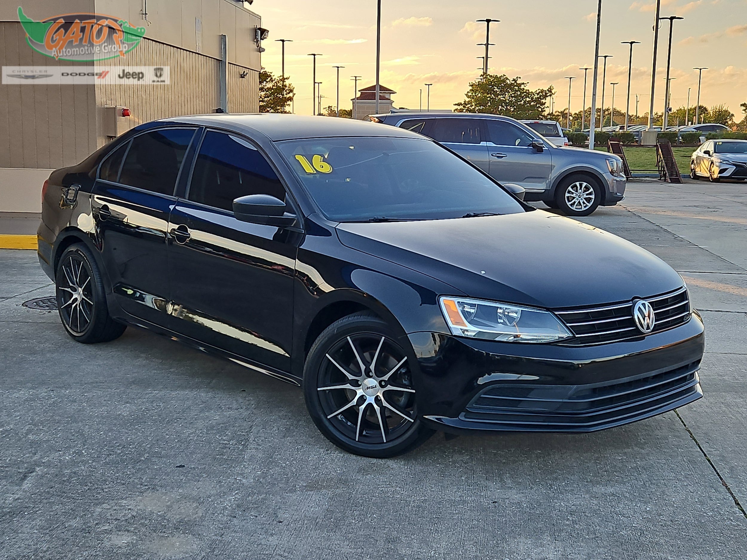 2016 Volkswagen Jetta S's photo