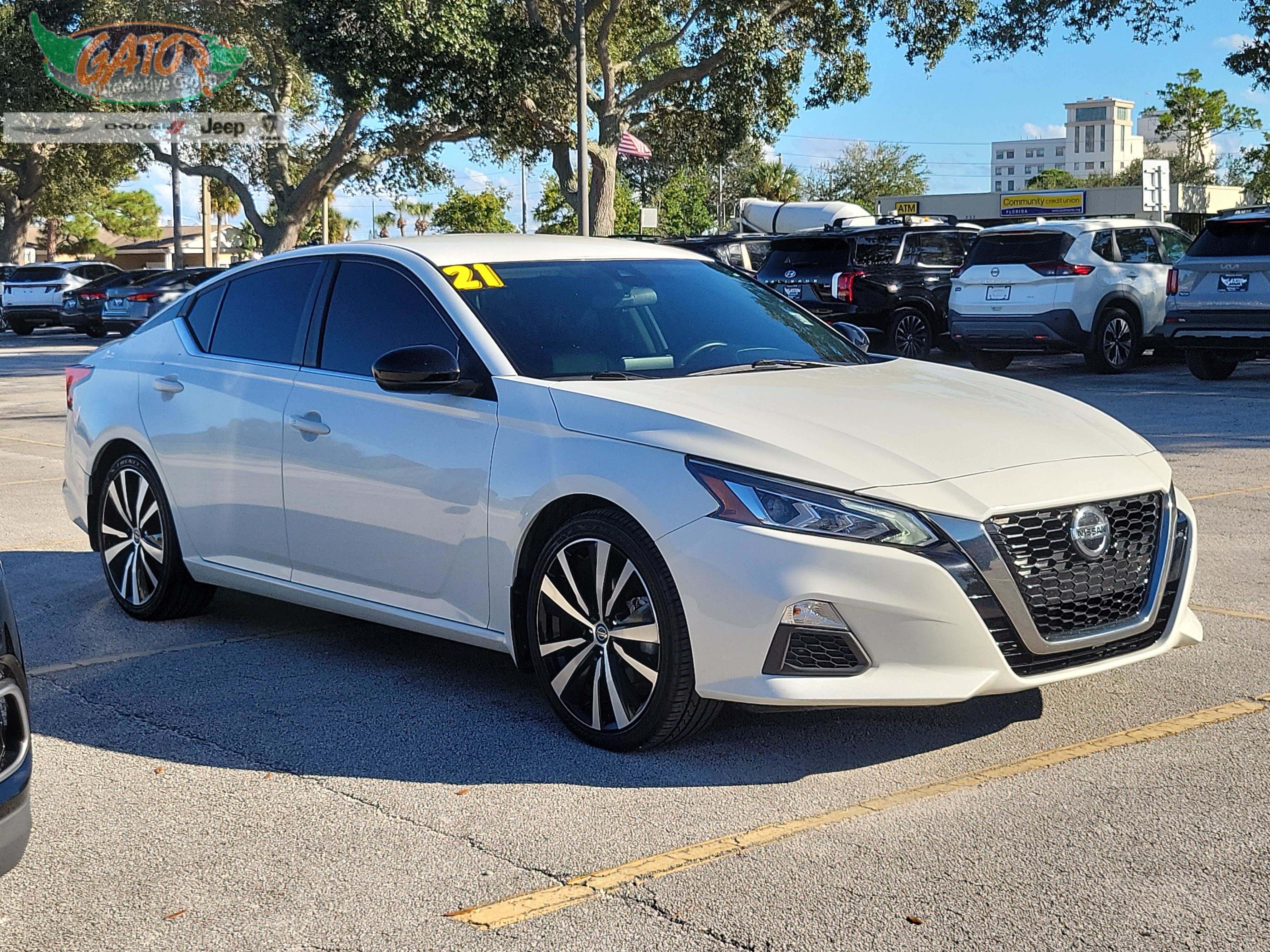 2021 Nissan Altima