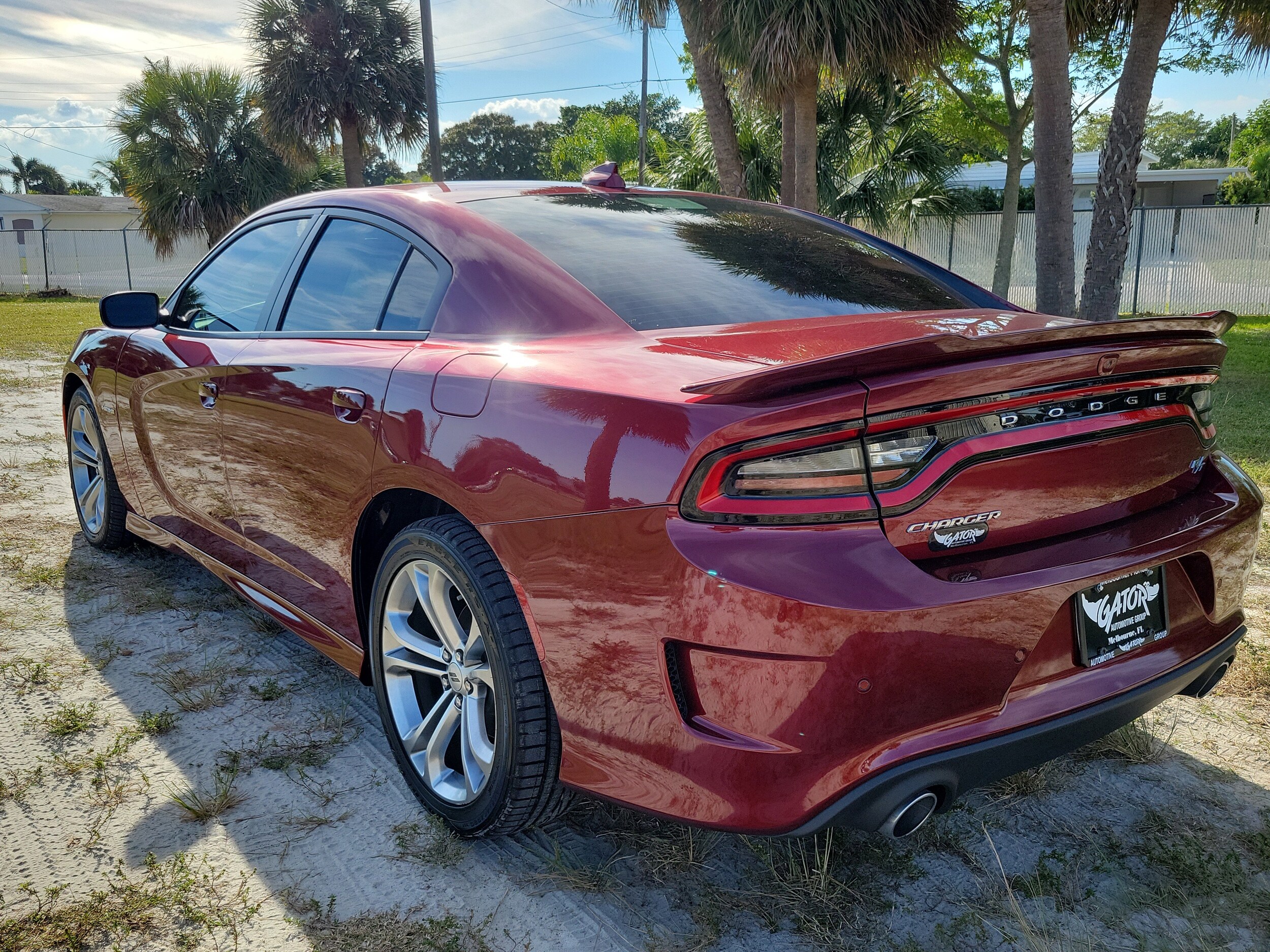 2022 Dodge Charger R/T photo 3