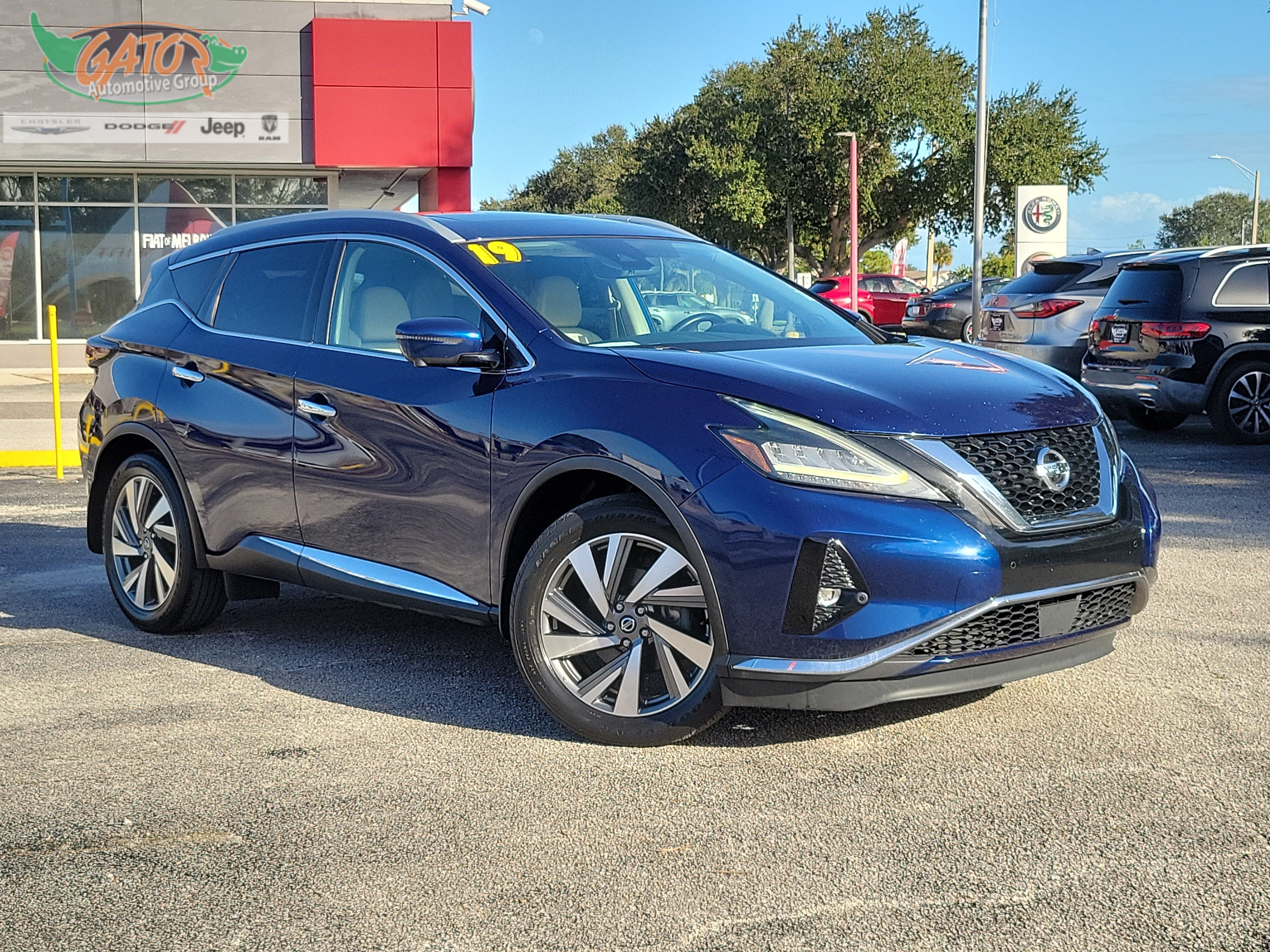 2019 Nissan Murano