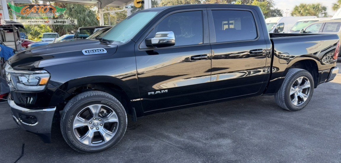 2023 RAM Ram 1500 Pickup Laramie's photo