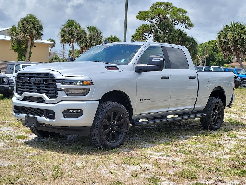 Used 2026 Ram 2500 Big Horn Truck Crew Cab