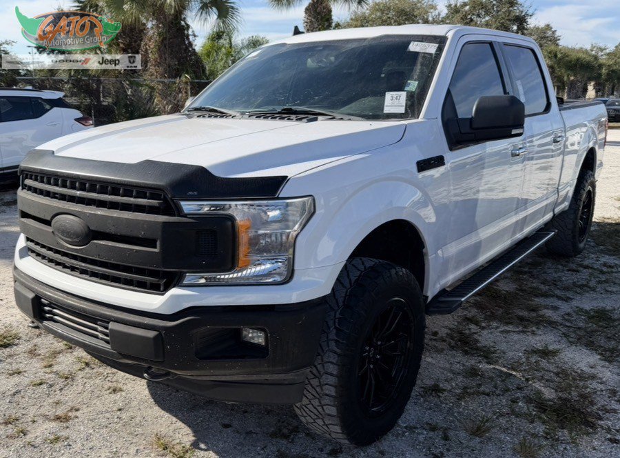 2019 Ford F-150 XLT's photo