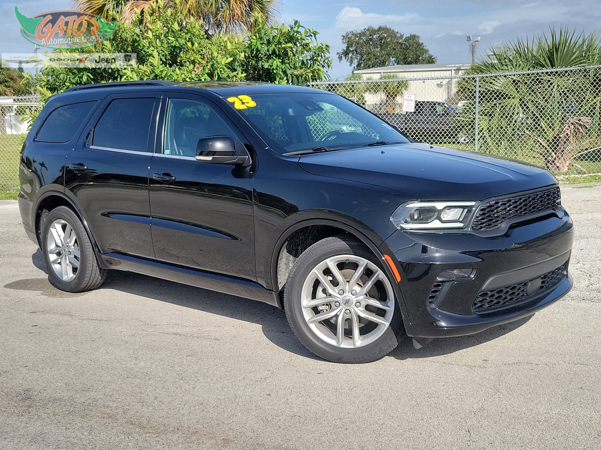 2023 Dodge Durango GT's photo