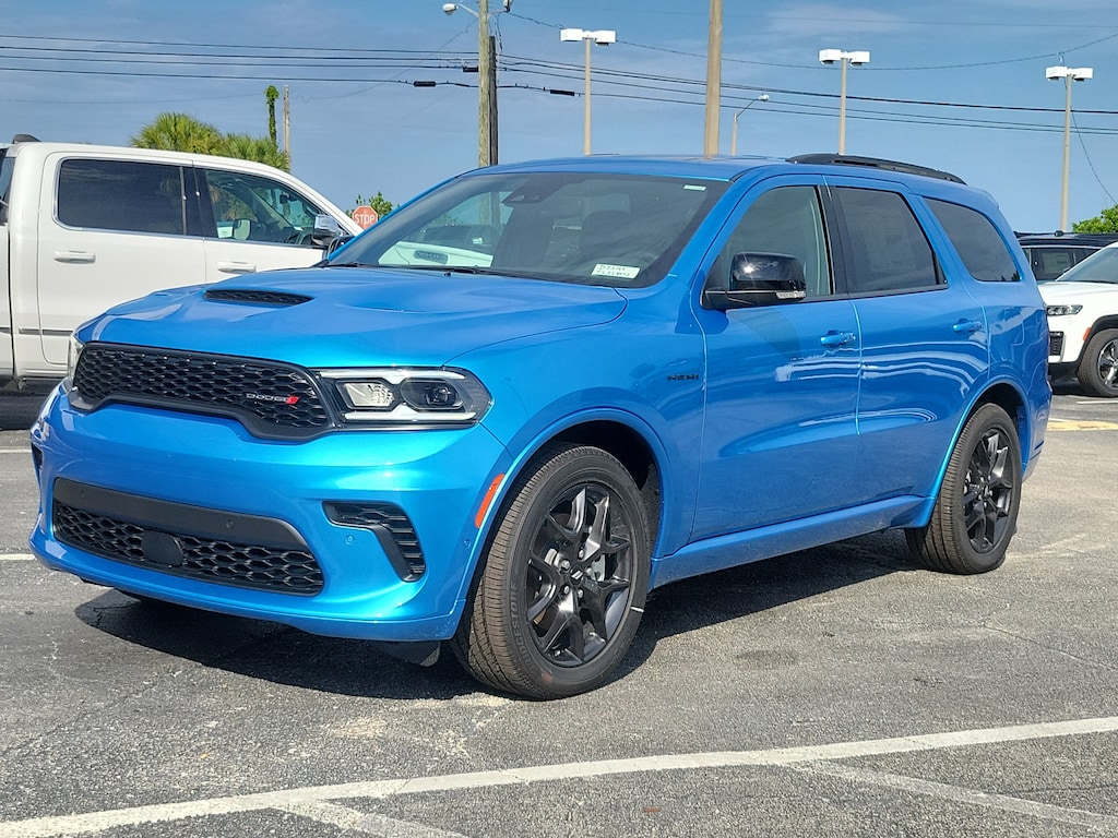 New 2026 Dodge Durango GT PLUS AWD HEMI V8 Sport Utility