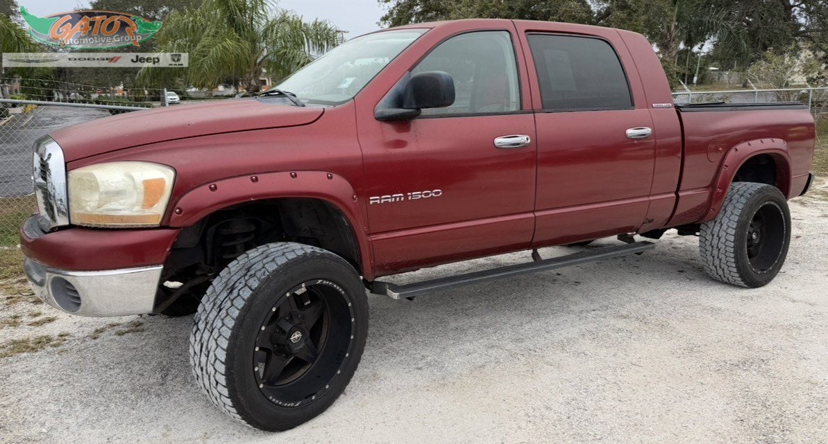 2006 Dodge Ram 1500 Pickup SLT
