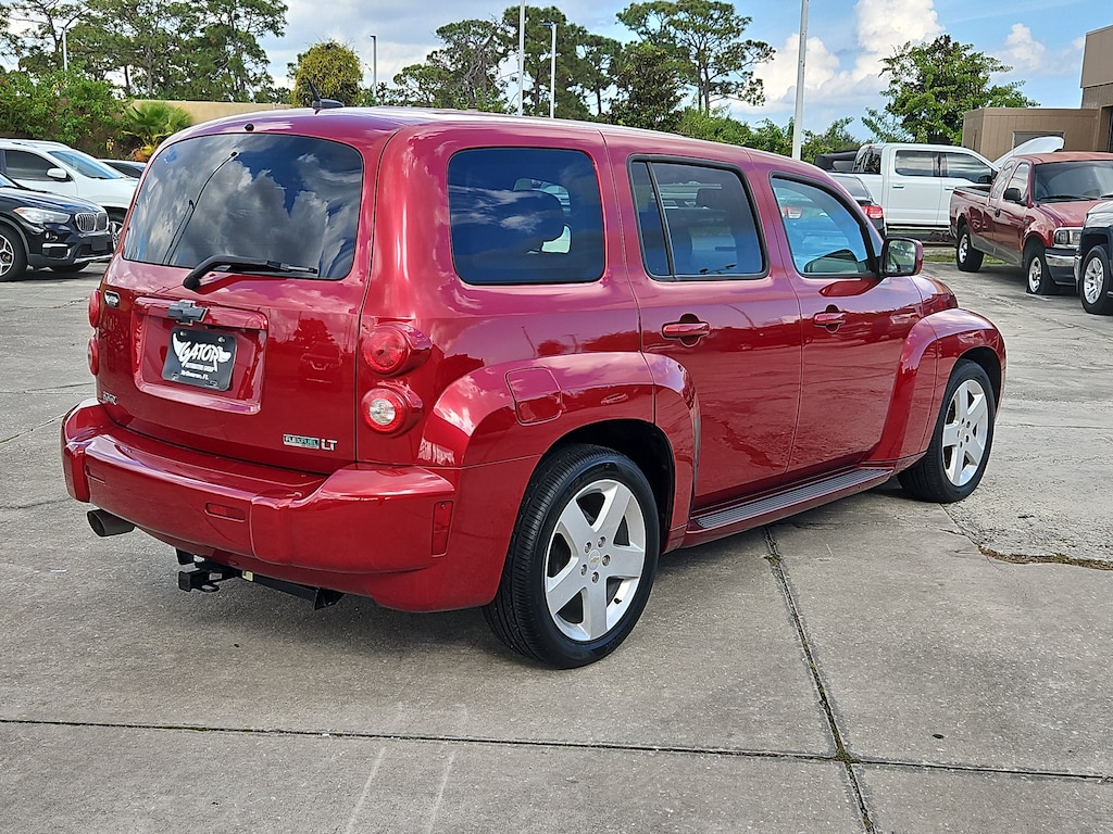 Used 2011 Chevrolet HHR LT SUV