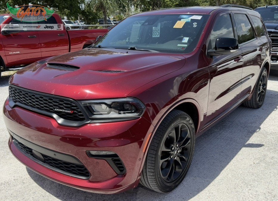 2022 Dodge Durango R/T Plus RWD's photo