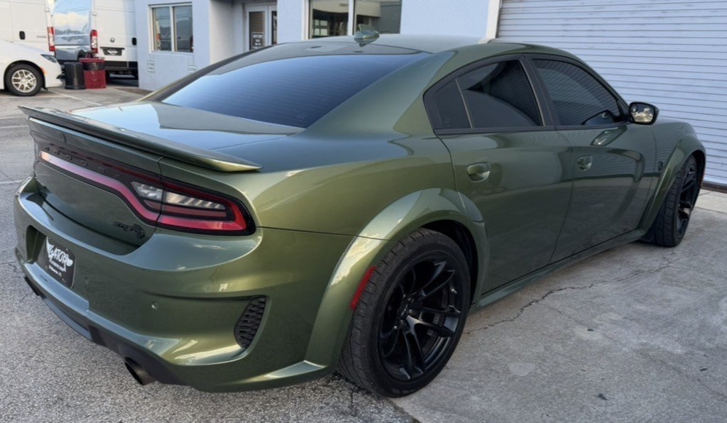 Used 2022 Dodge Charger SRT Hellcat Widebody Sedan
