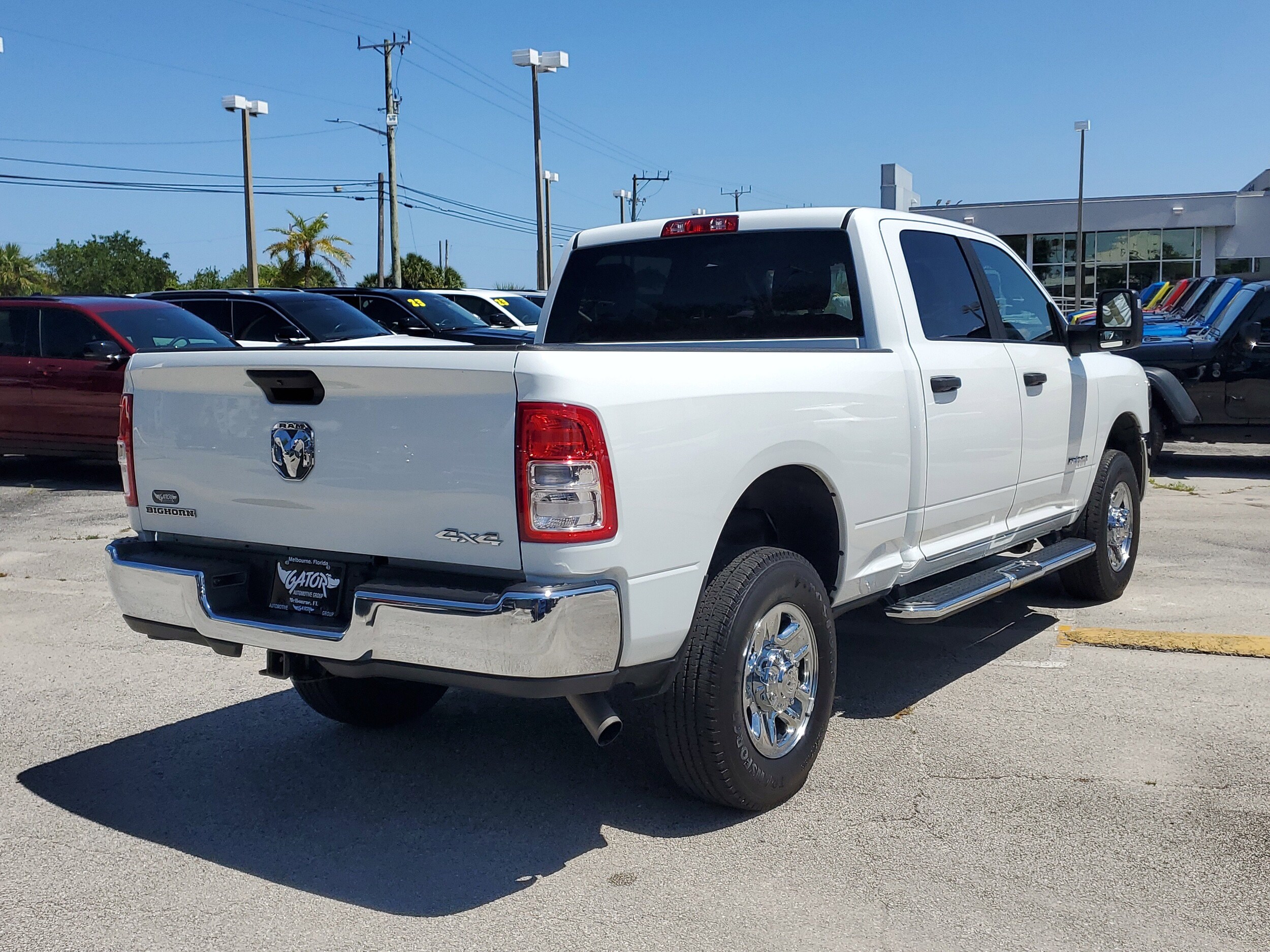 2024 Ram 2500 Big Horn photo 3