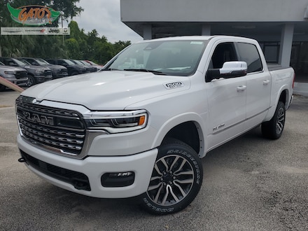 2025 Ram 1500 LIMITED CREW CAB 4X4 5'7 BOX Pickup