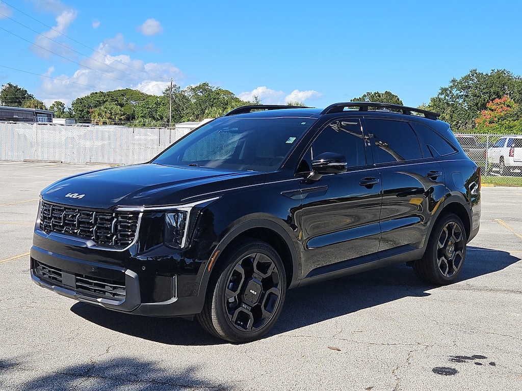 Used 2024 Kia Sorento X-Line SX SUV