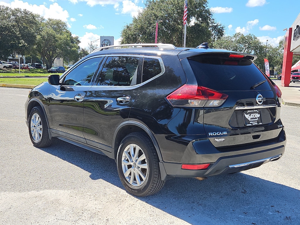 Used 2018 Nissan Rogue SV SUV