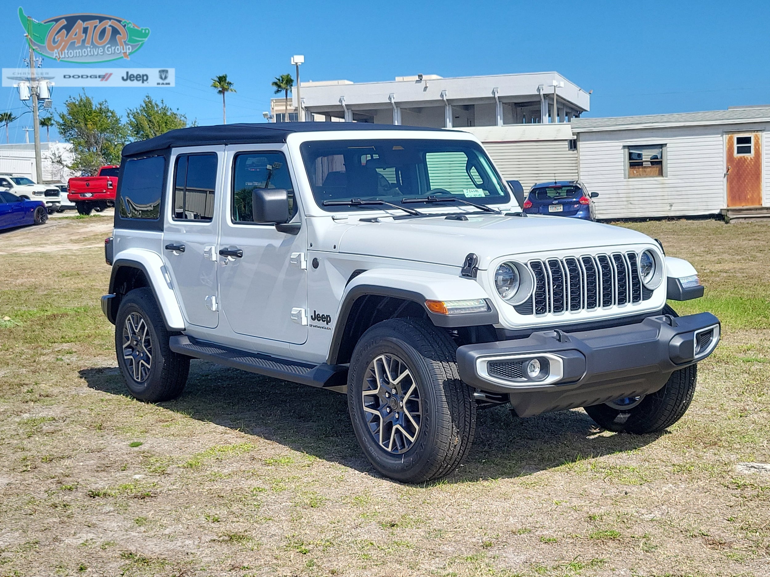 2026 Jeep Wrangler 4-Door