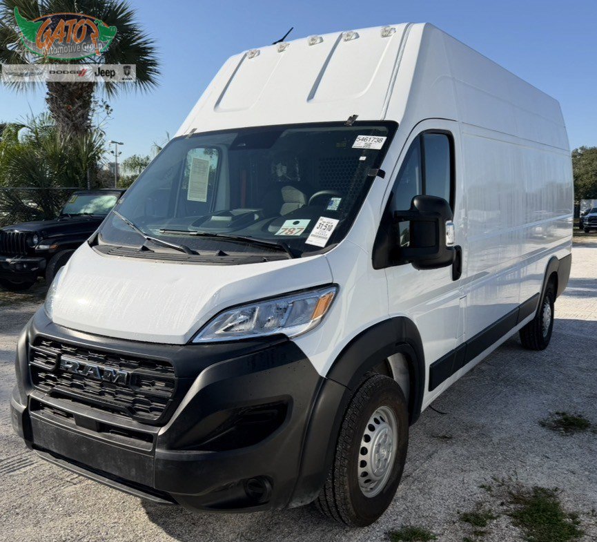 2025 RAM ProMaster Cargo Van Base's photo