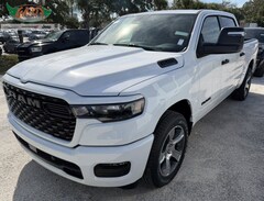 2025 Ram 1500 Tradesman Crew Cab 4x4 5'7 Box Pickup