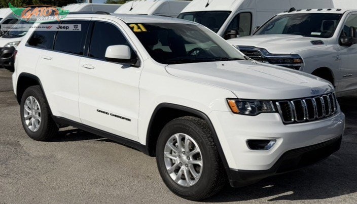 2021 Jeep Grand Cherokee Laredo X's photo