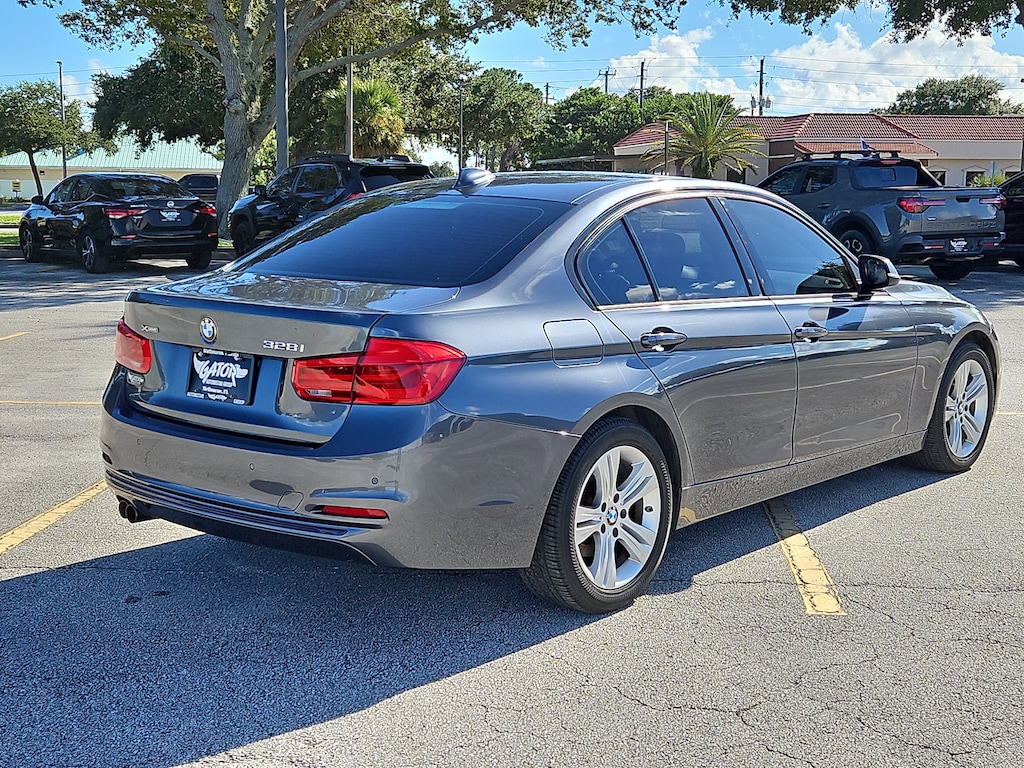 Used 2016 BMW 328i xDrive Sedan