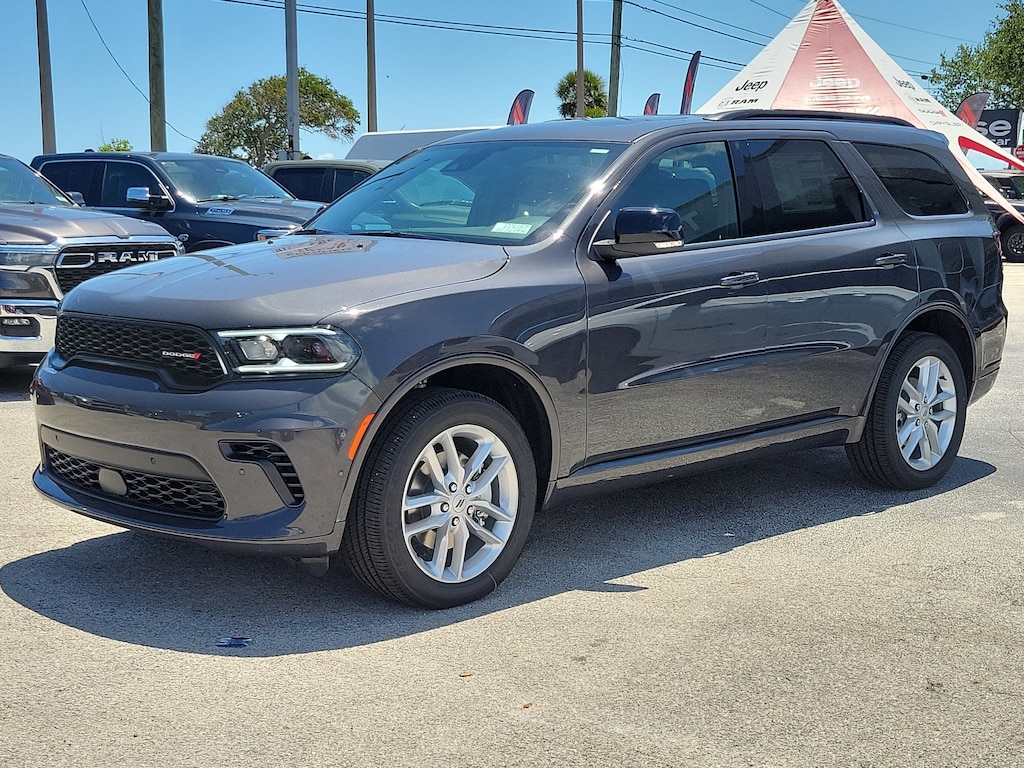 New 2026 Dodge Durango GT PLUS AWD Sport Utility