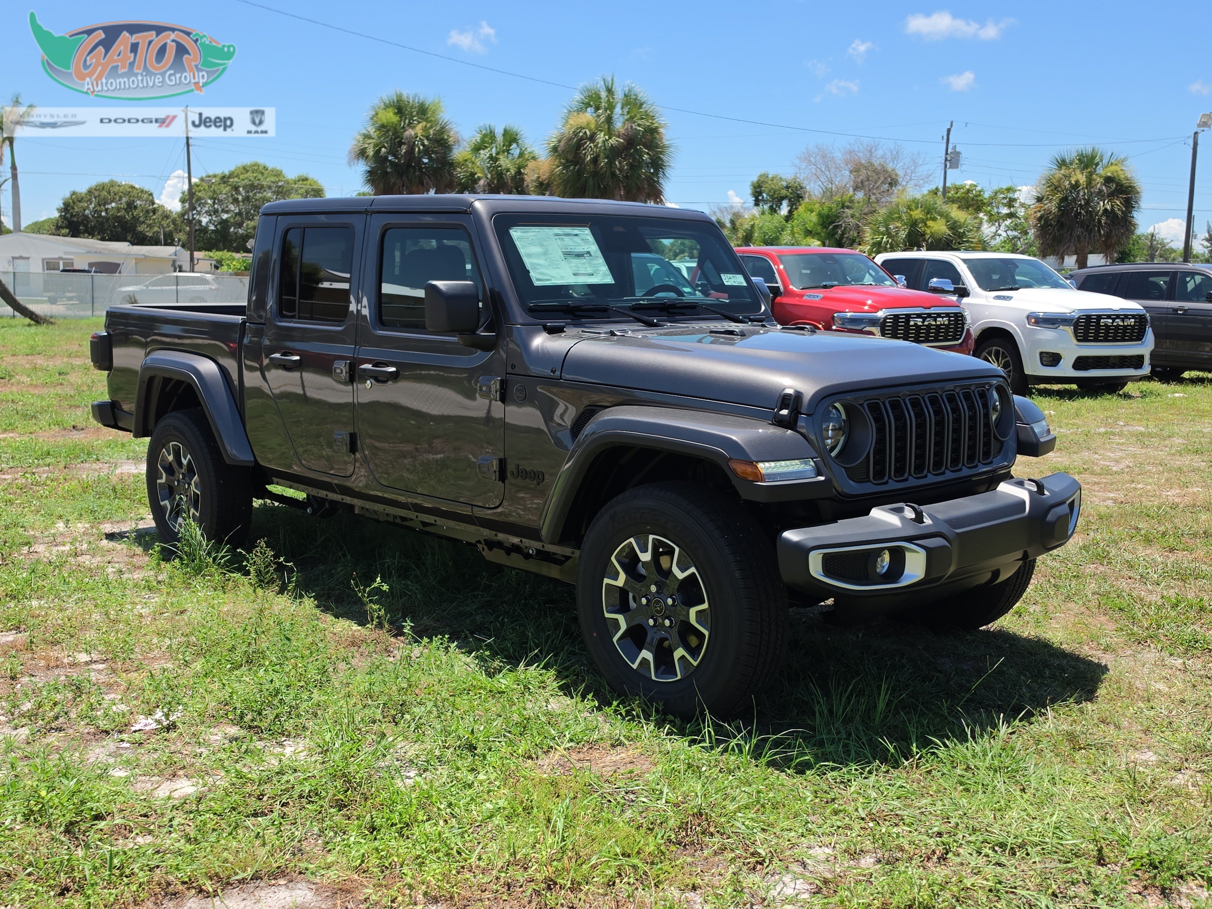  Jeep Gladiator