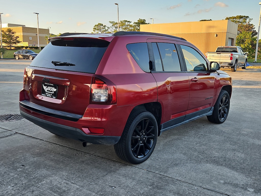 Used 2014 Jeep Compass Sport FWD SUV