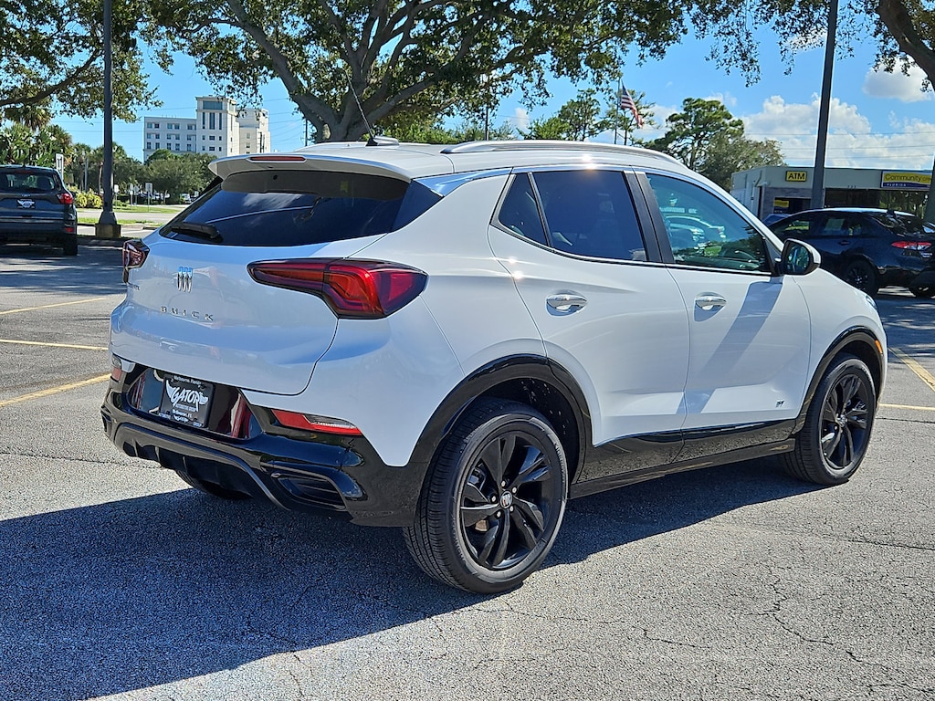 Used 2025 Buick Encore GX Sport Touring SUV