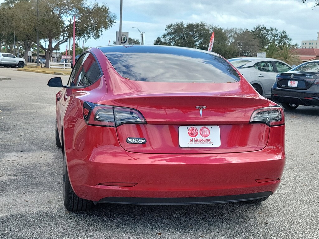 Used 2023 Tesla Model 3 Base Sedan