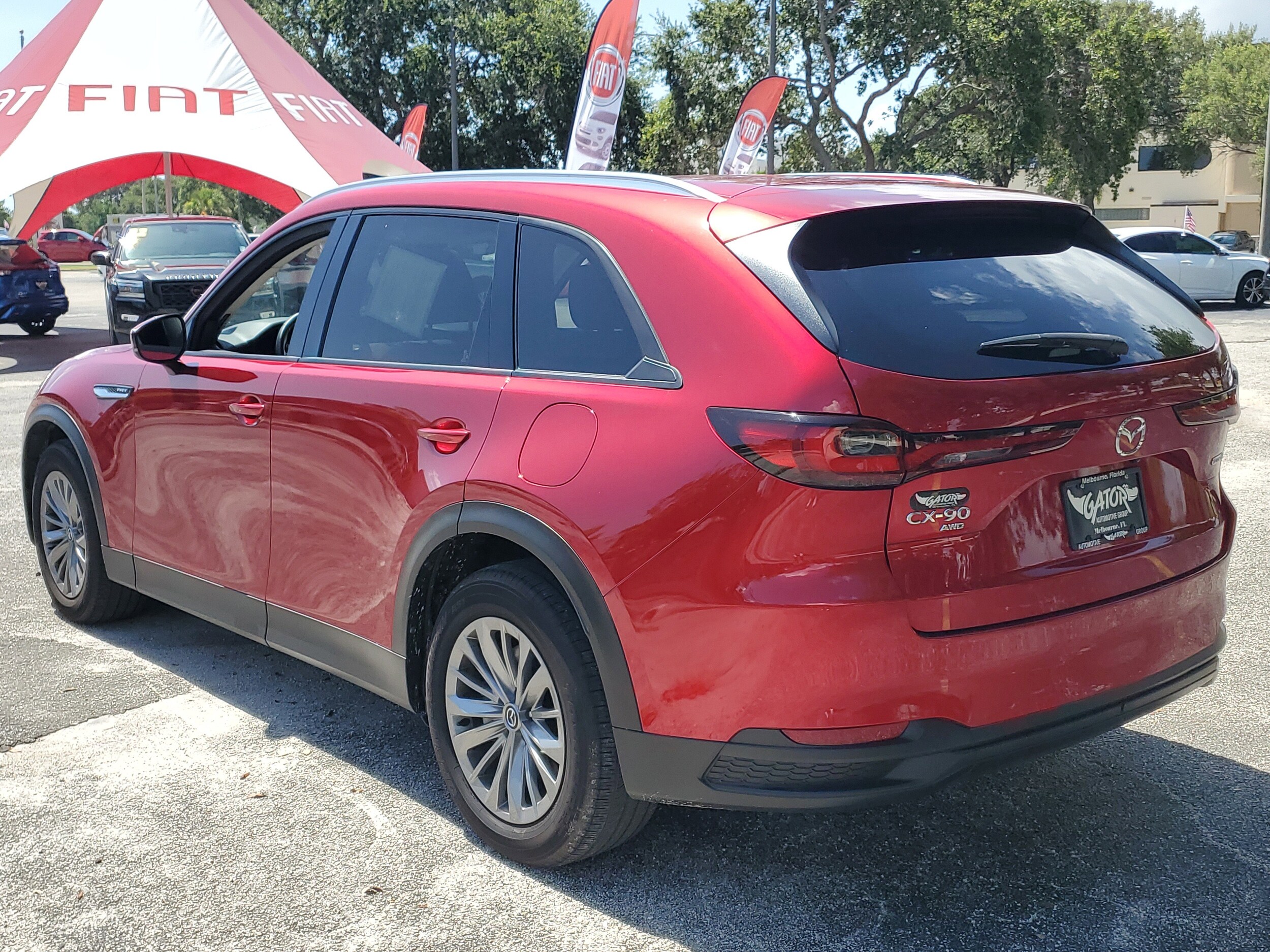 2024 Mazda CX-90 Preferred photo 3