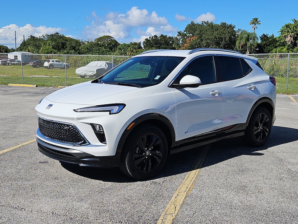 Used 2025 Buick Encore GX Sport Touring SUV