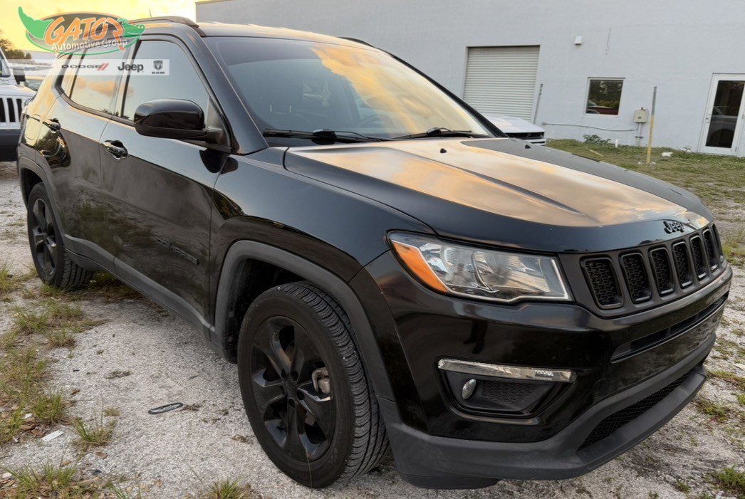 2021 Jeep Compass Altitude