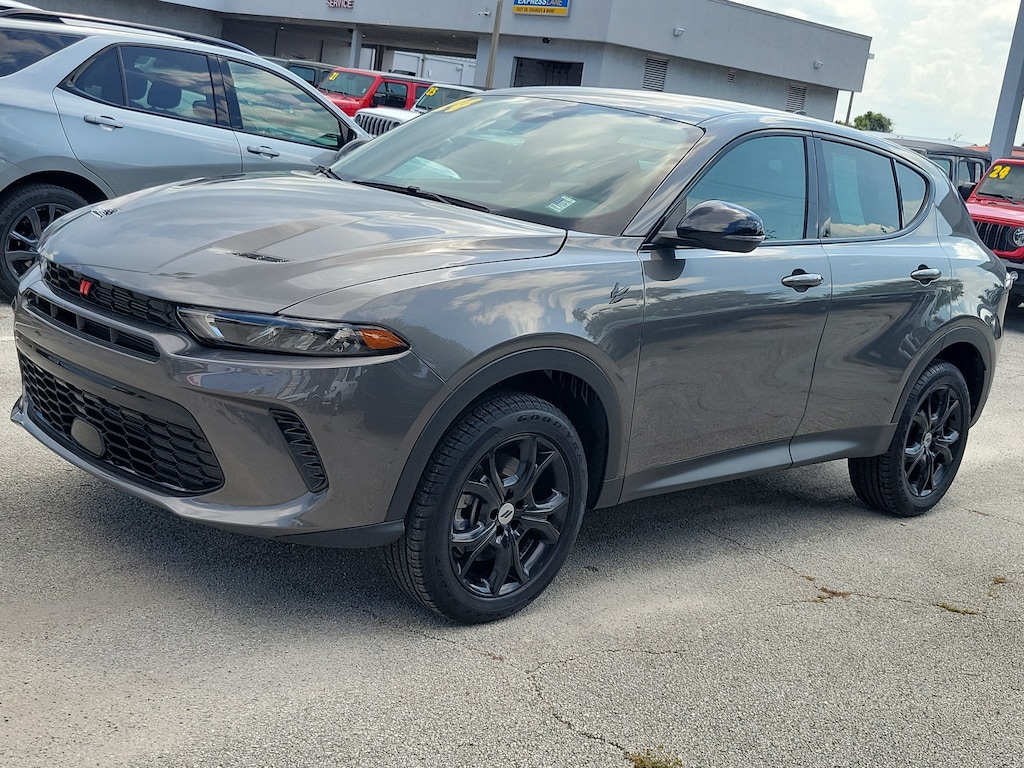 Used 2024 Dodge Hornet GT SUV