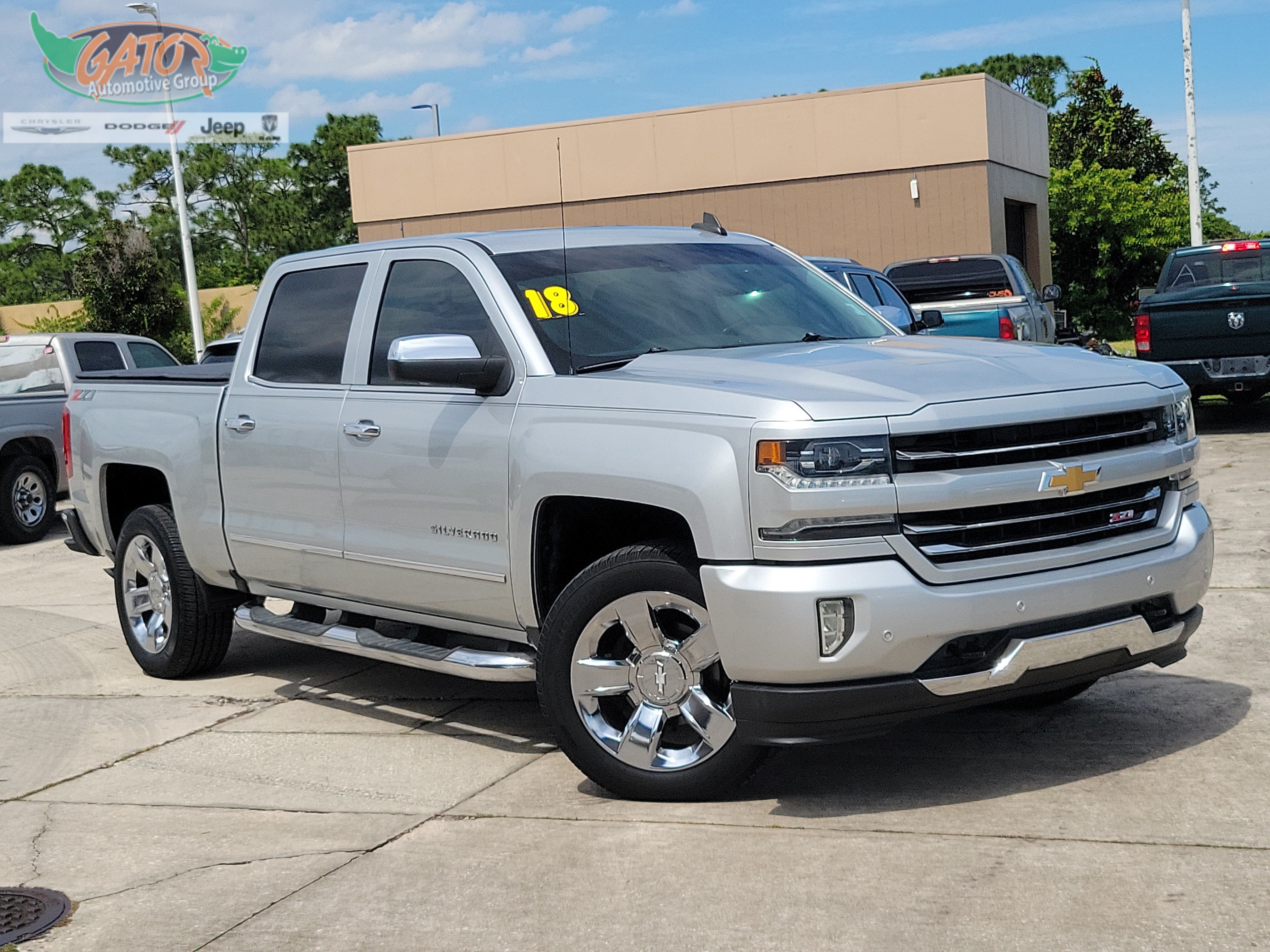  Chevrolet Silverado 1500