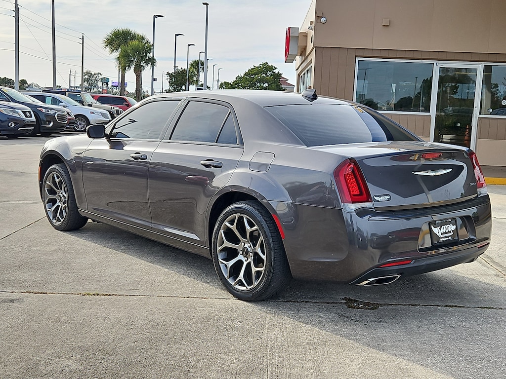 Used 2018 Chrysler 300 Touring Sedan