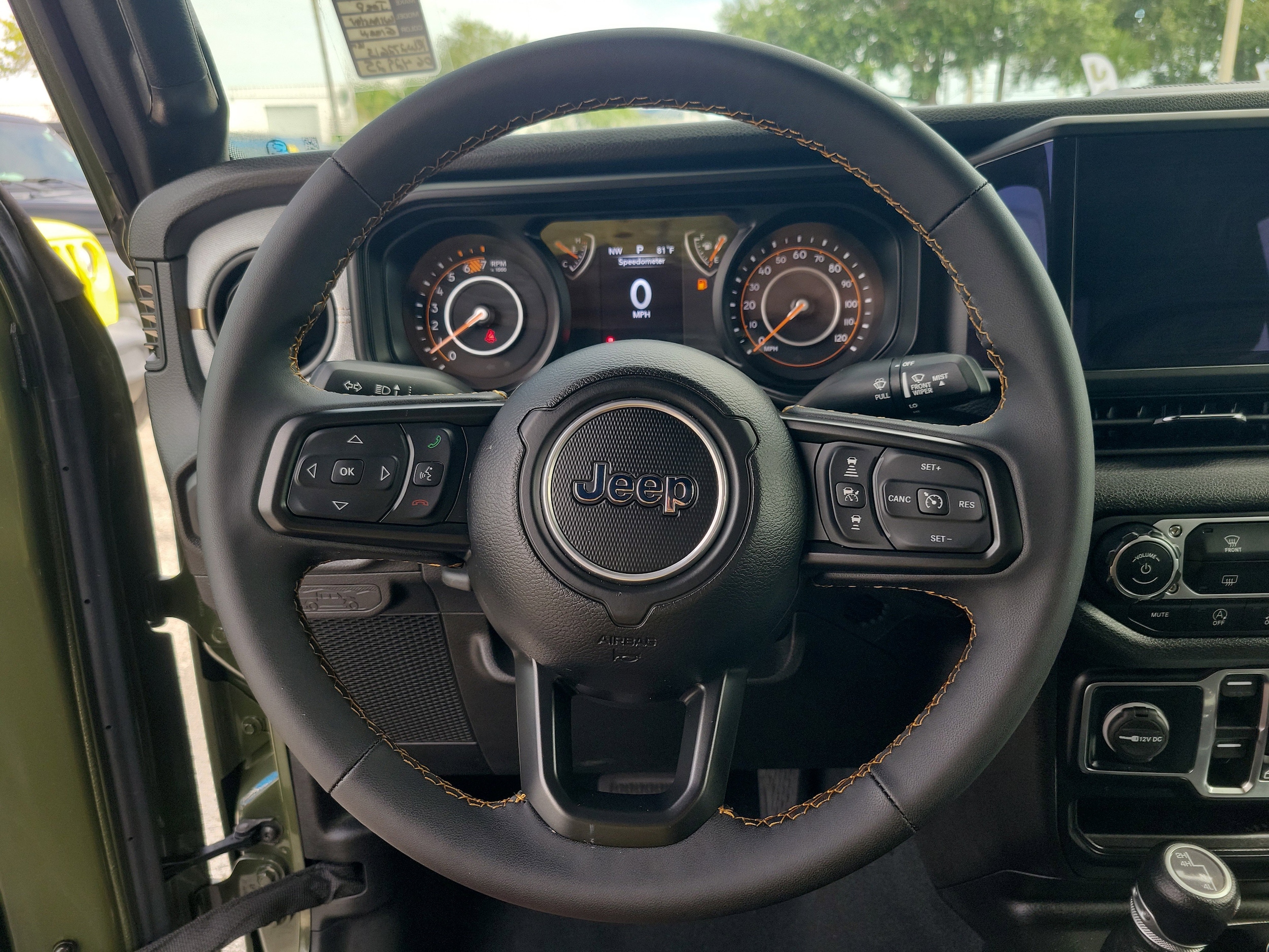 2024 Jeep Wrangler 4-Door Sport S - Photo 16