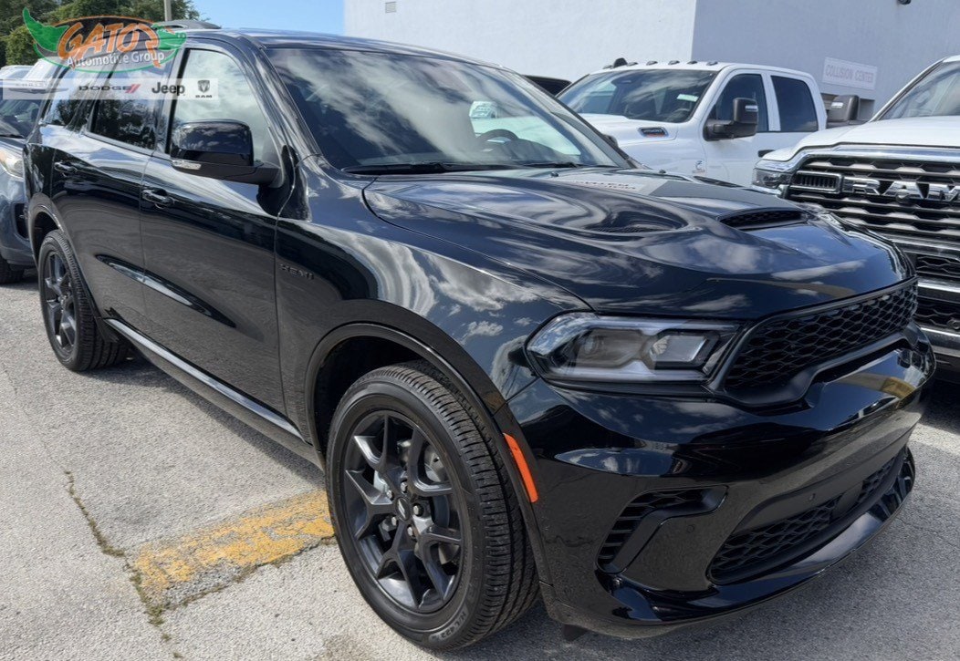 2026 Dodge Durango Sport Utility 