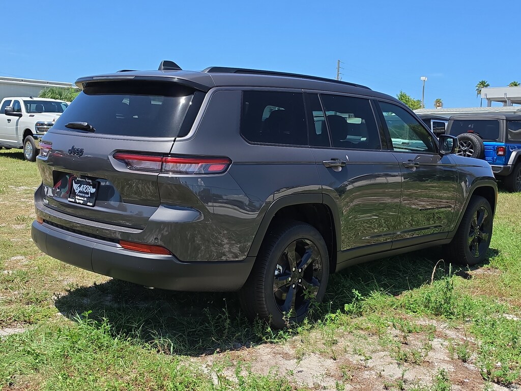 New 2026 Jeep Grand Cherokee L LIMITED 4X2 Sport Utility