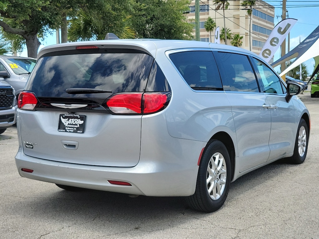 Used 2023 Chrysler Voyager LX Van Passenger Van