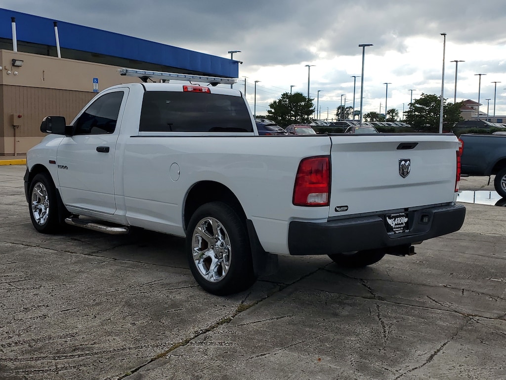 Used 2016 Ram 1500 Tradesman Truck Regular Cab